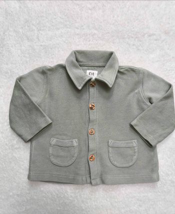 Chemise 6-9 mois 74 cm