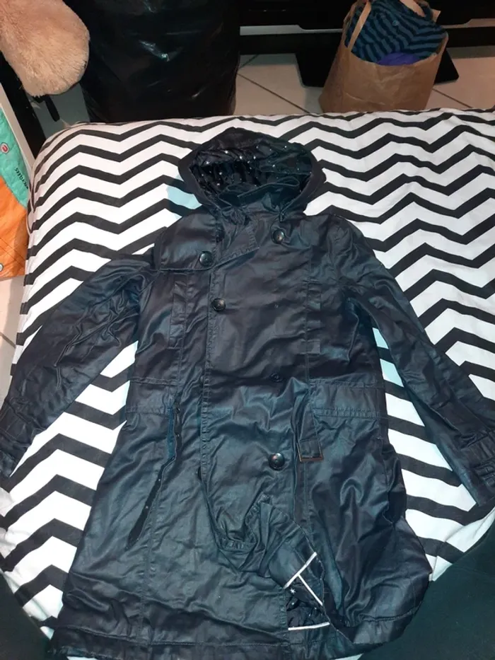 Manteau mi saison