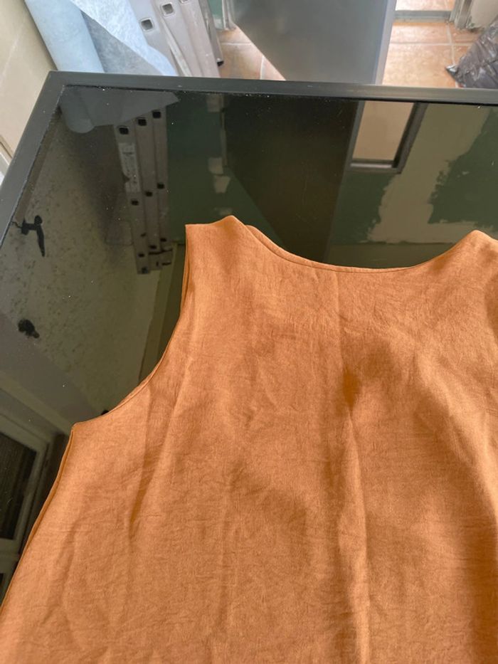 Jolie robe sans manches en taille 42 - photo numéro 11