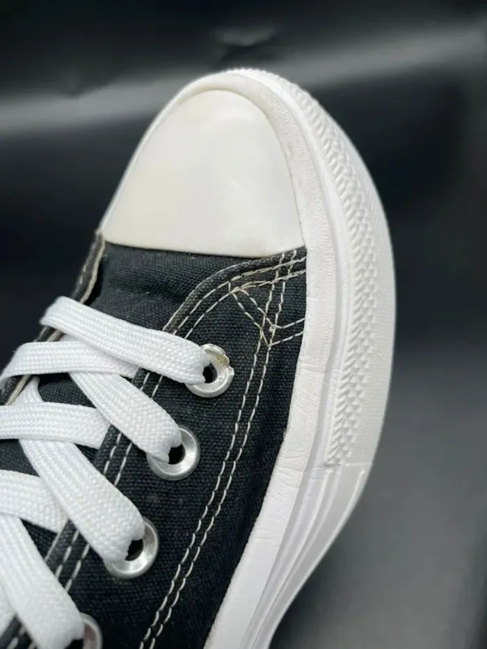 Converse plate-forme - photo numéro 6