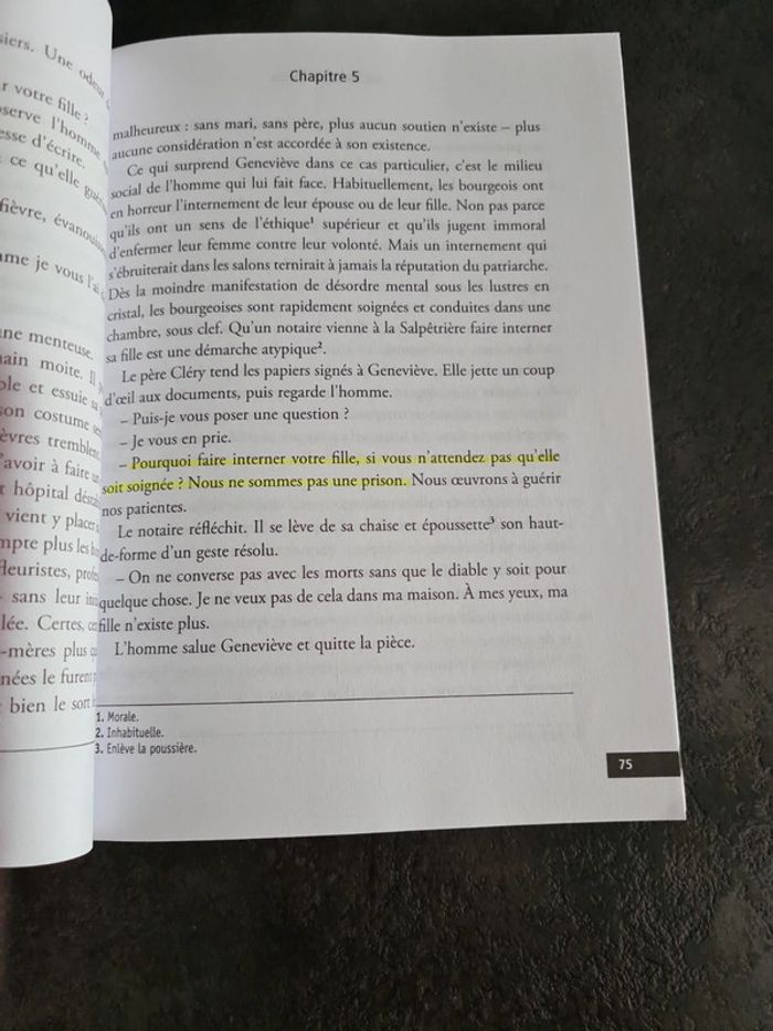 Le bal des filles Victoria Mas - photo numéro 4