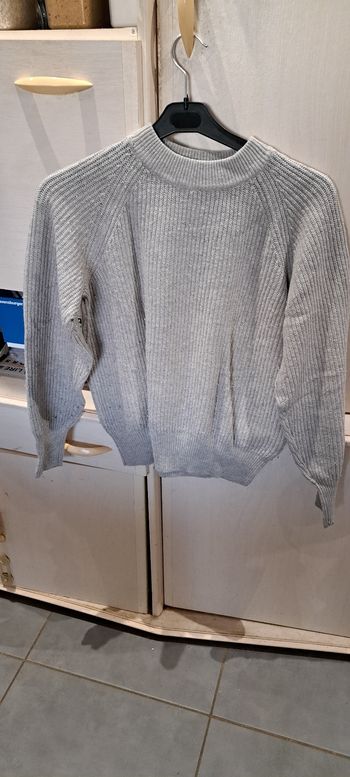 Pull femme taille s