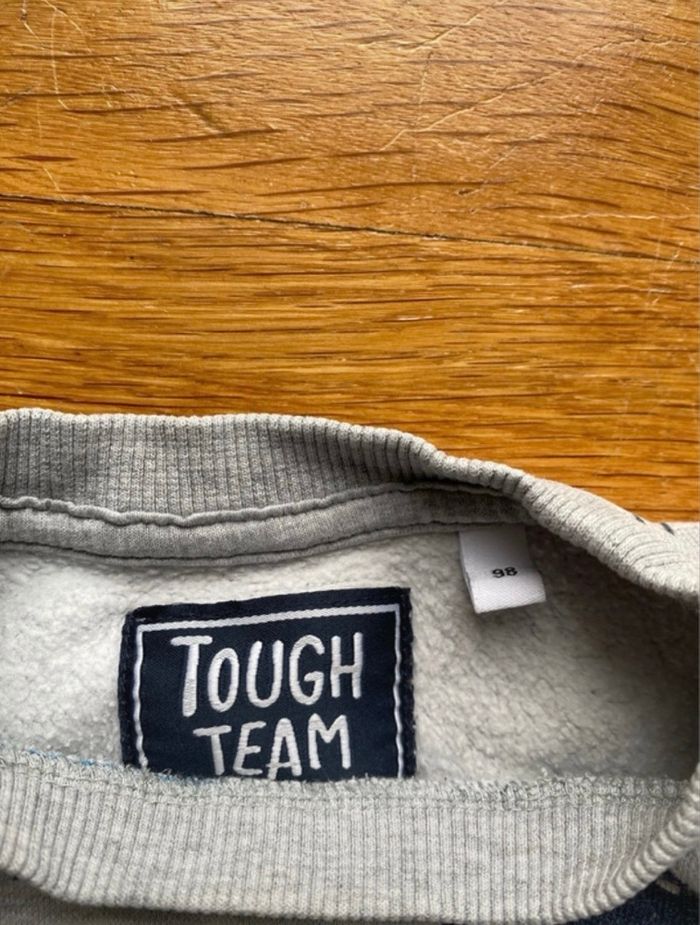 Sweat dino - photo numéro 2