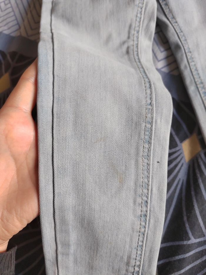 Jean skinny tape a l'œil 4 ans - photo numéro 2