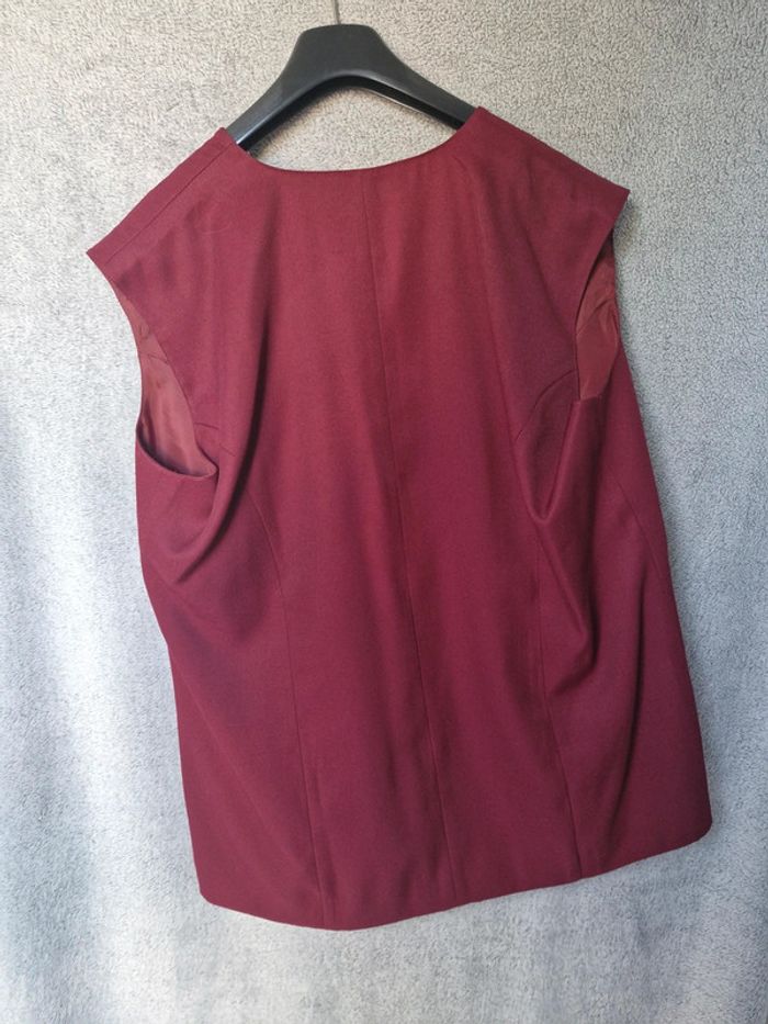 Gilet sans manche - photo numéro 4