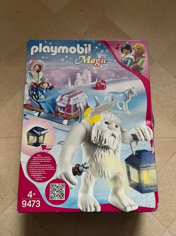 Lot playmobils