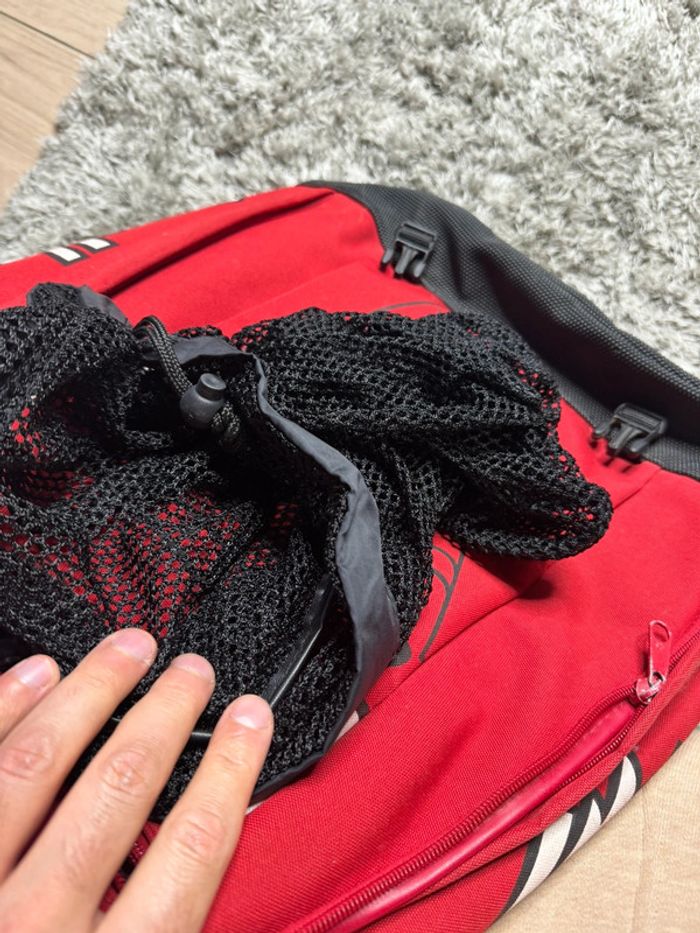 Sac à dos Chicago Bulls Lafuma vintage - photo numéro 6