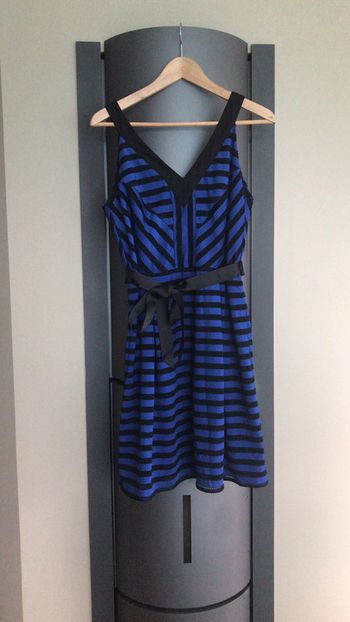Jolie robe Morgan
