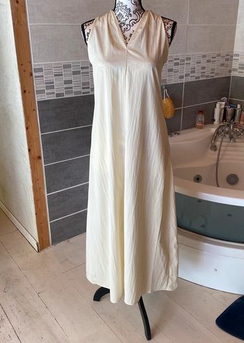 Robe longue femme