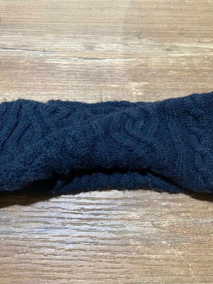 Ensemble bonnet bébé - photo numéro 4