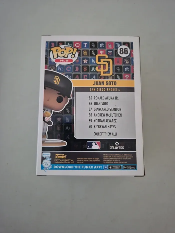 Pop Juan Soto - photo numéro 3
