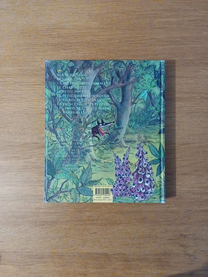 Mon premier larousse des contes - photo numéro 8