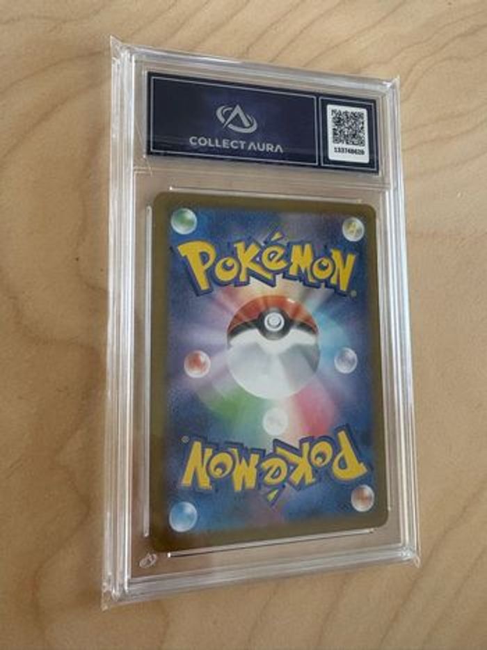 Mewtwo AR 114/098 grade - photo numéro 2