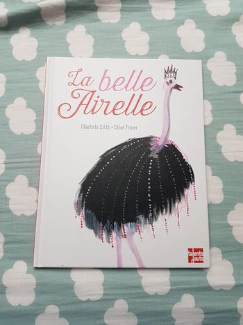 La belle airelle