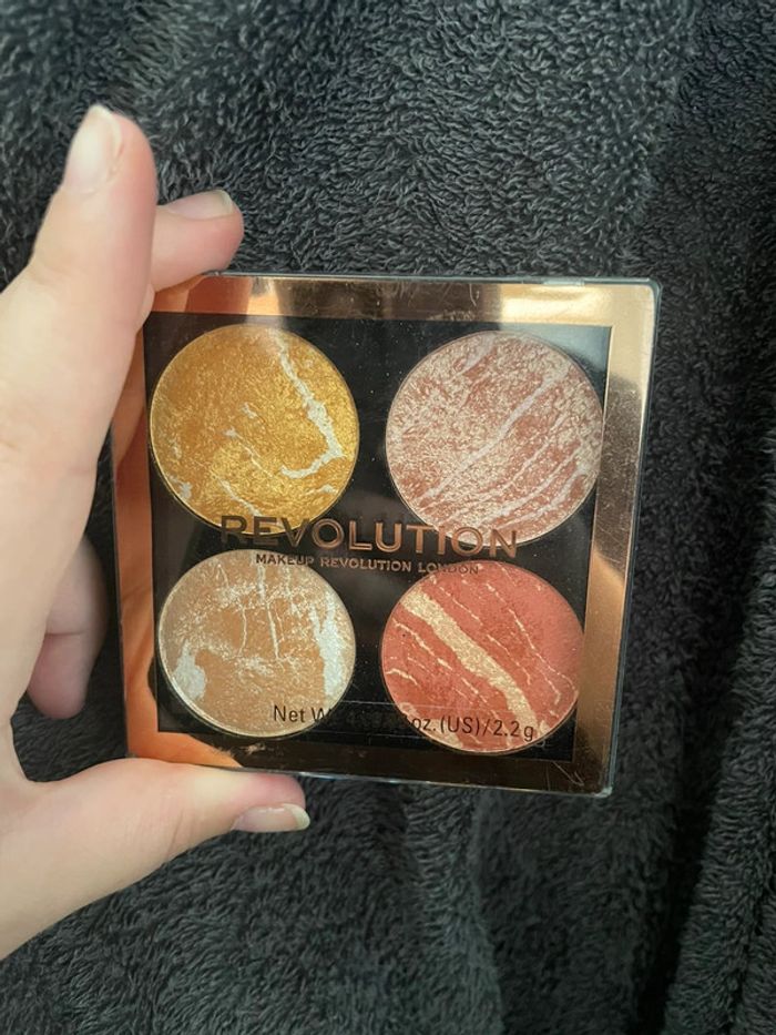 Palettes Highliter