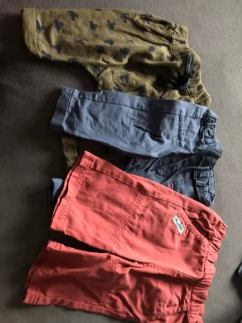 Pantalon 62 cm
