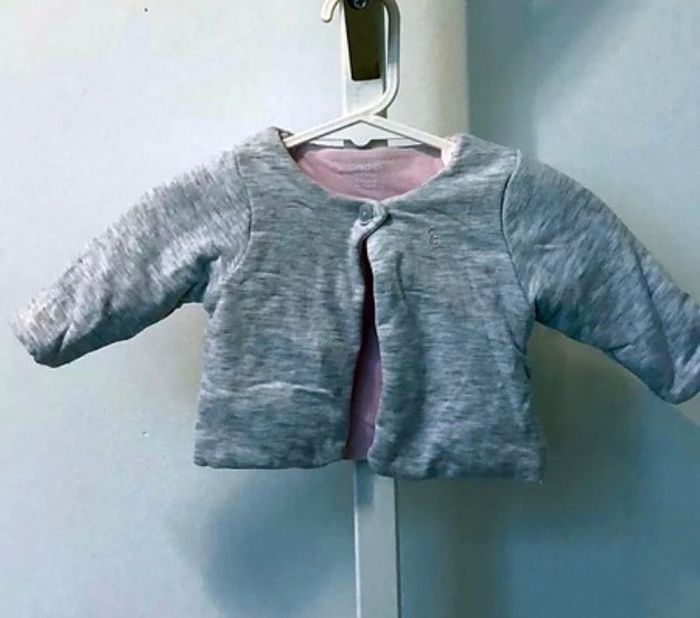 Gilet réversible - photo numéro 4