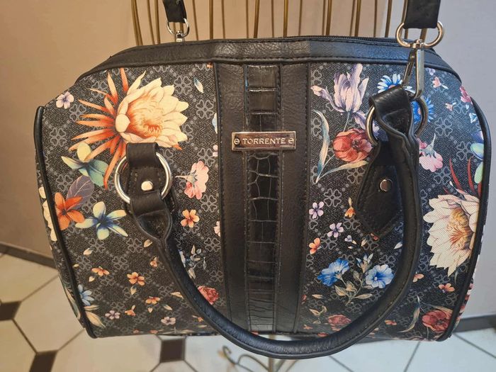 Sac fleuri - Torrente - photo numéro 2