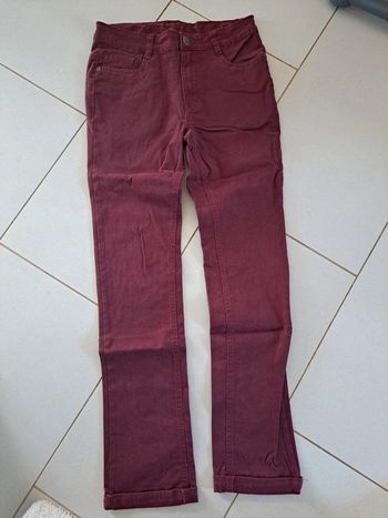 Pantalon 12 ans