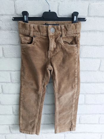 Pantalon en velours IKKS taille 3 ans