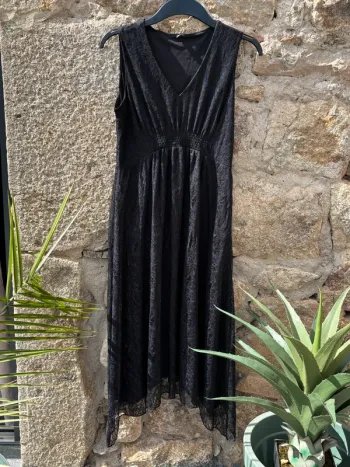 Robe longue