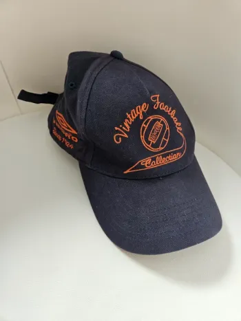 Casquette bleu marine Umbro