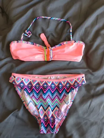 Maillot 2 pièces