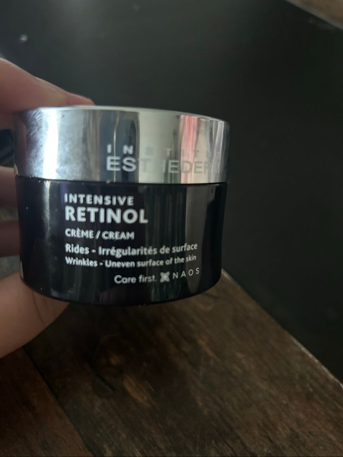 Crème anti ride - photo numéro 3