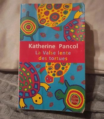 La valse lente des tortues