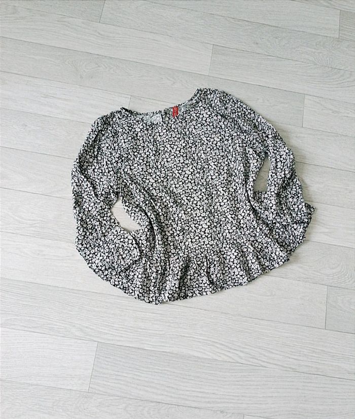 🌷 Magnifique blouse femme H&M 🌷 - photo numéro 2
