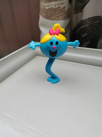 Figurine Little Miss Somersault McDonald's