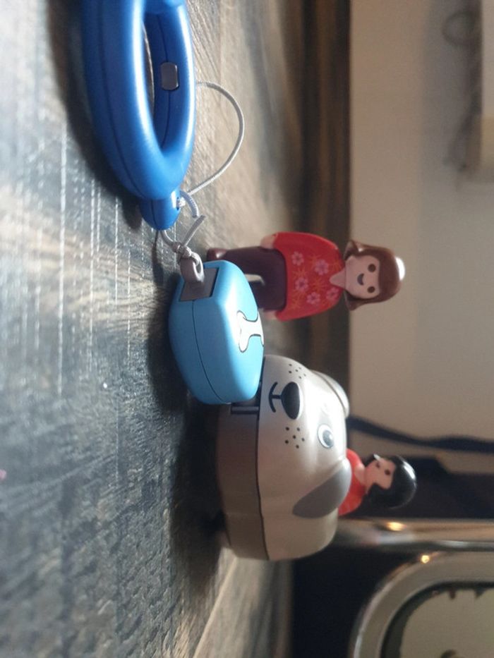 Playmobil 123 wagon chien - photo numéro 3