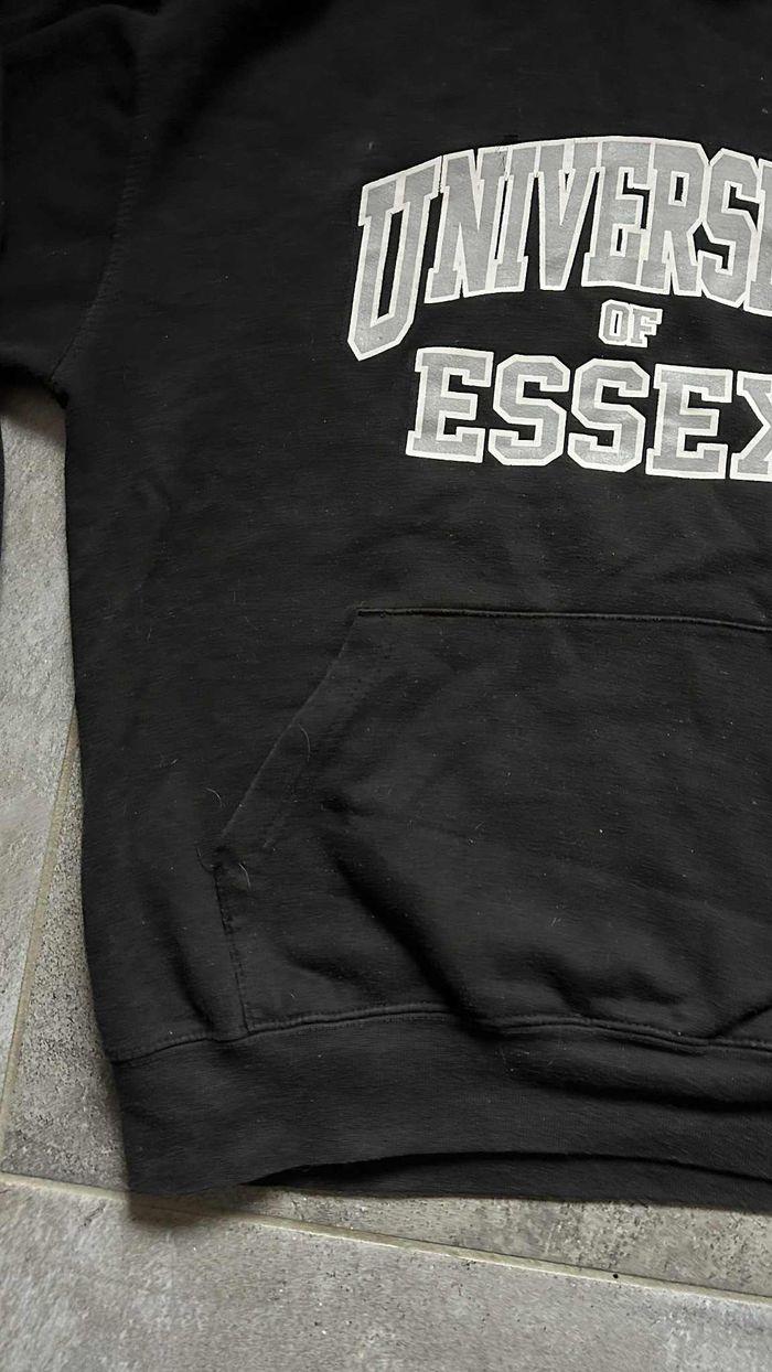 🤩 Splendide sweat University of Essex état proche du NEUF taille S 🤩 - photo numéro 5