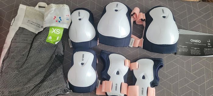 Protections pour roller XS