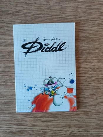 Bloc diddl A6