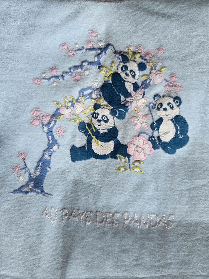 Pyjama 18-24 mois - photo numéro 4