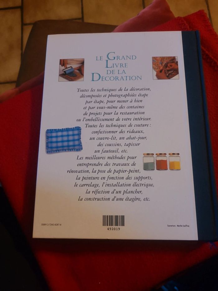 Le grand livre de la décoration - photo numéro 2