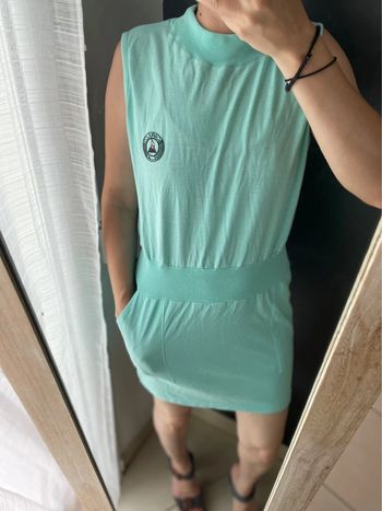 Robe courte Acapulco