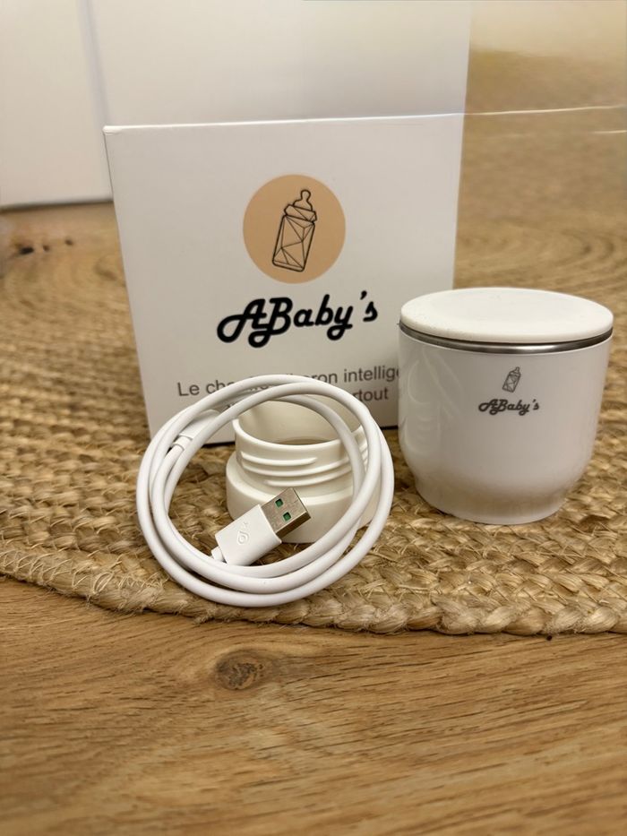 Chauffe biberons nomade - photo numéro 5