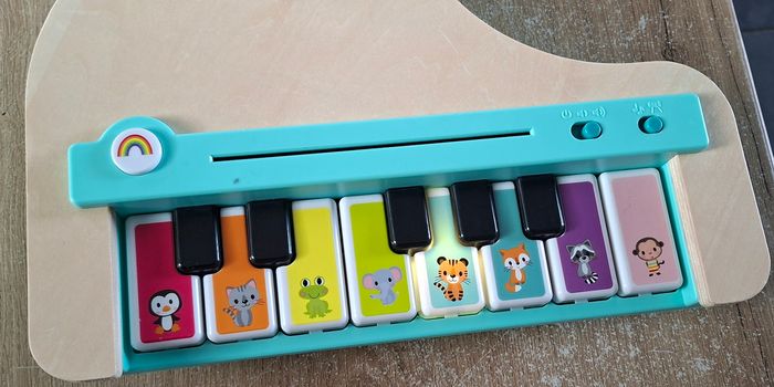 Piano enfant
