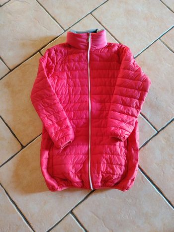 Doudoune Rouge