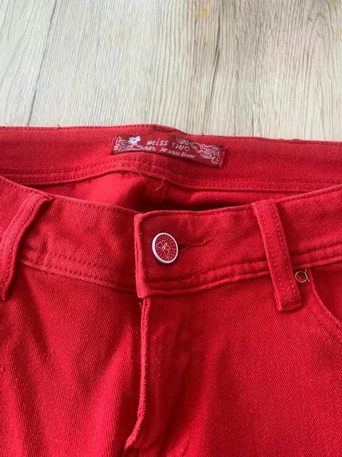 Pantalon taille L - photo numéro 2
