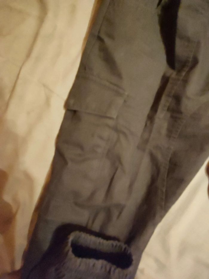 Pantalon cargo homme L - photo numéro 3