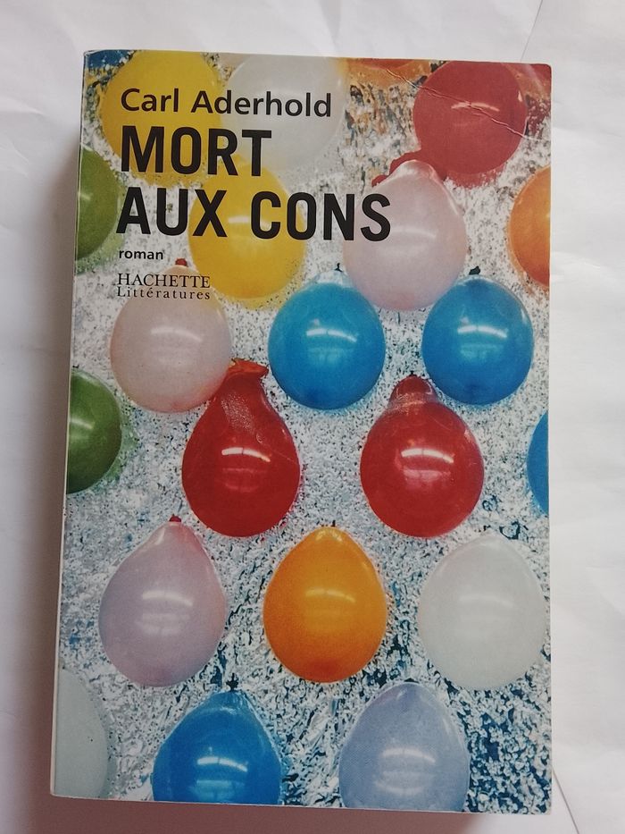 Mort aux cons. Carl Aderhold