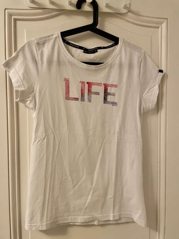 Tee-shirt « Life » M