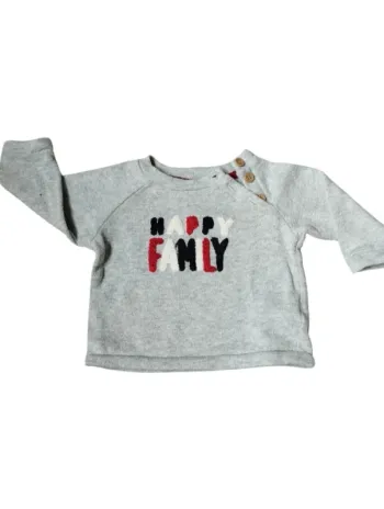 Pull gris
