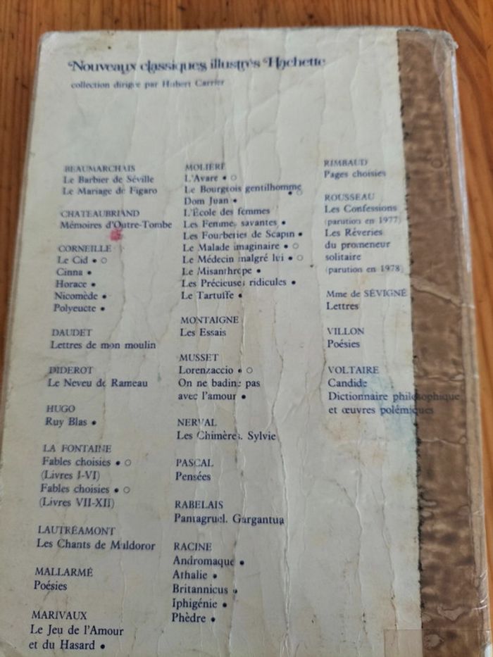 Lettres de mon moulin par Daudet - photo numéro 2