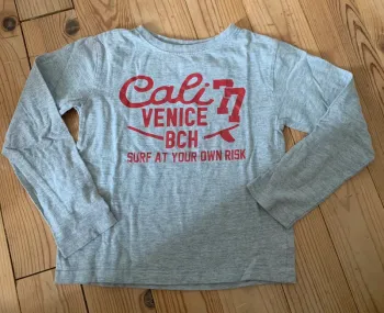 T-shirt manches longues