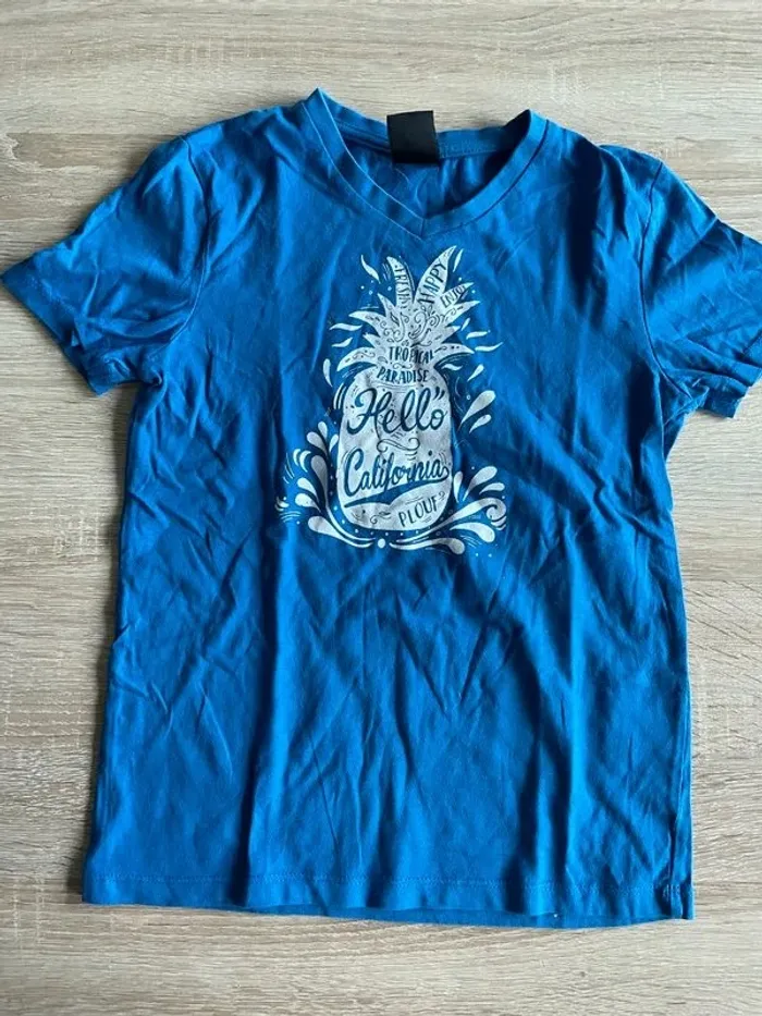 Lot de T-Shirt 8 ans - photo numéro 4