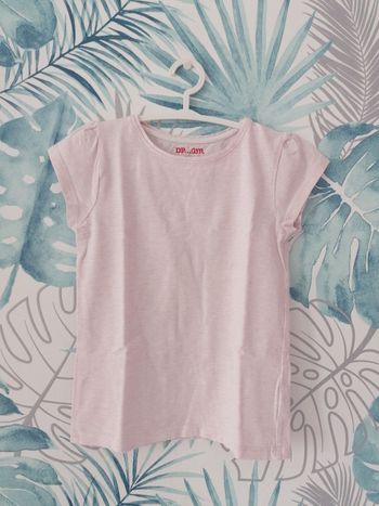 Tee shirt fille